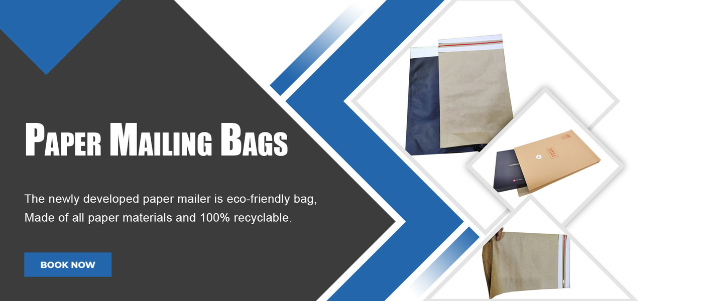 China best Paper Mailing Bags on sales
