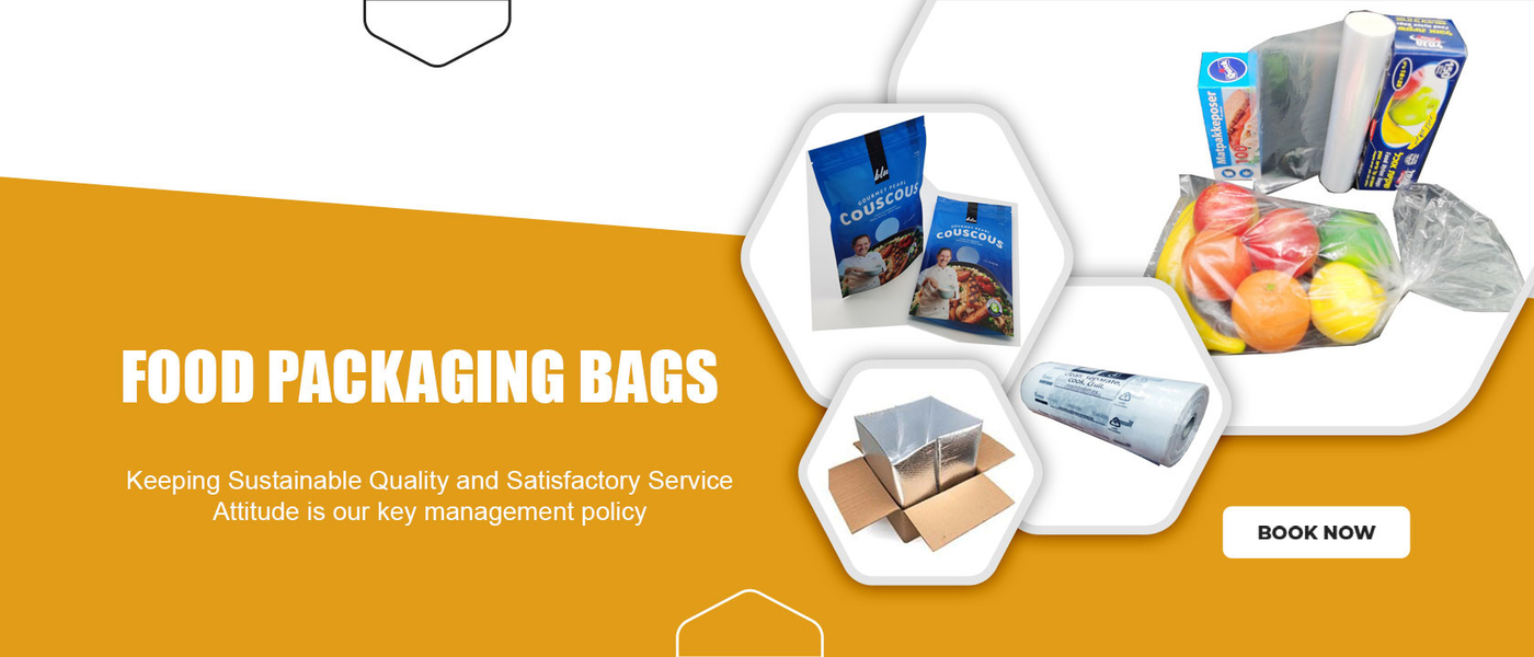 China best Food Packaging Bags on sales