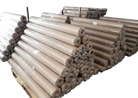 Jumbo LDPE Clear Mattress Moving Bag Heat Sealing 250micron