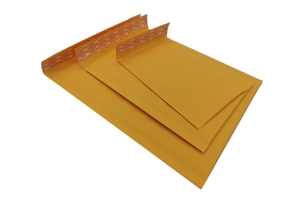 Lightweight 3mm Bubble Padded Mailers With Self Seal Closure