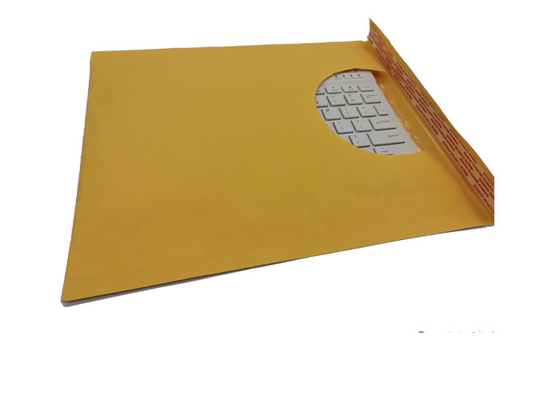 Lightweight 3mm Bubble Padded Mailers With Self Seal Closure