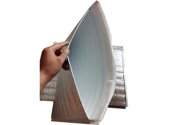 Waterproof Non Toxic Chilled Food Packaging Recyclable Insulated Box Liners