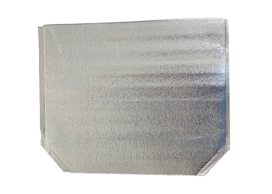 Waterproof Non Toxic Chilled Food Packaging Recyclable Insulated Box Liners