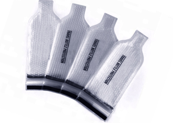 Leak-proof Shock-resistant Reusable Wine Bottle Guard Travel Bags Protector Sleeves