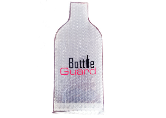 Leak-proof Shock-resistant Reusable Wine Bottle Guard Travel Bags Protector Sleeves