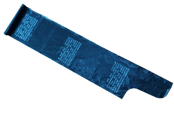 450x560mm Recyclable Reusable Bags Core Less Roll Refuse Plastic Bags