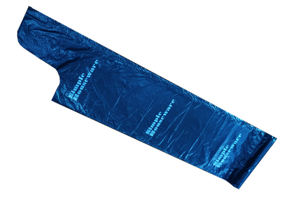 450x560mm Recyclable Reusable Bags Core Less Roll Refuse Plastic Bags
