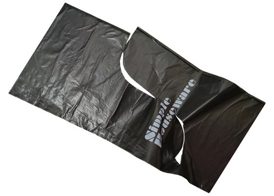 450x560mm Recyclable Reusable Bags Core Less Roll Refuse Plastic Bags