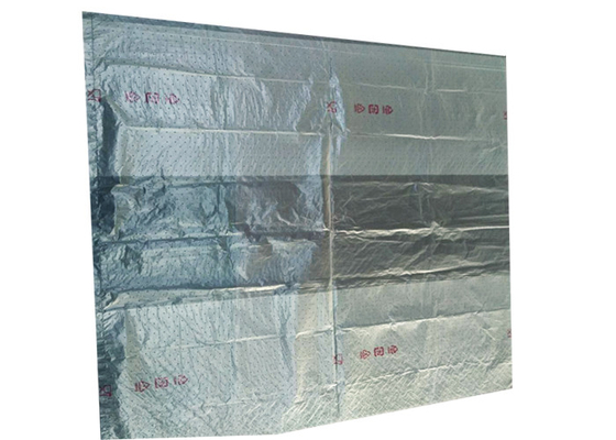 Anti Fog 950mmx650mm Recyclable Reusable Bags Micro Perforated Plastic Bags