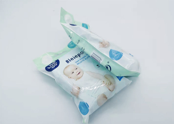 1.5 Mil Disposable Scented Diaper Sacks Degradable with Scent