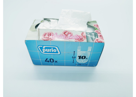 1.5 Mil Disposable Scented Diaper Sacks Degradable with Scent