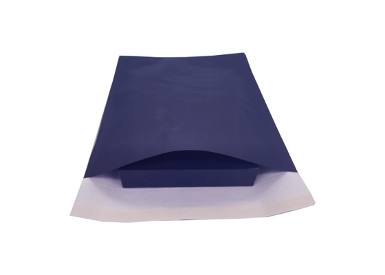 100% Recyclable 10x14 Inch Paper Mailing Bags with self adhesive strip
