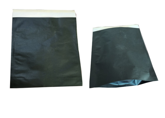 100% Recyclable 10x14 Inch Paper Mailing Bags with self adhesive strip