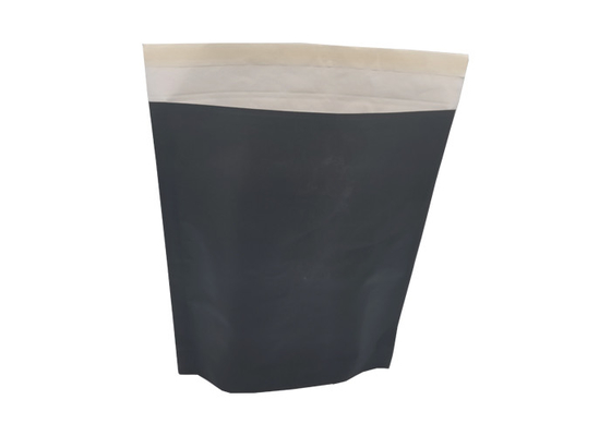 100% Recyclable 10x14 Inch Paper Mailing Bags with self adhesive strip