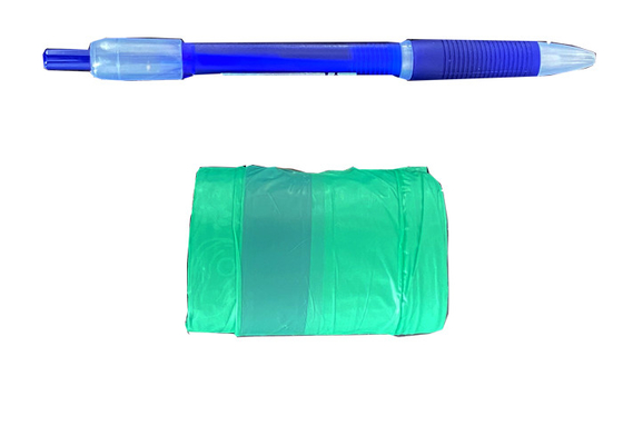 EN13432 Biodegradable And Compostable Bags For Dog Poop Garbage