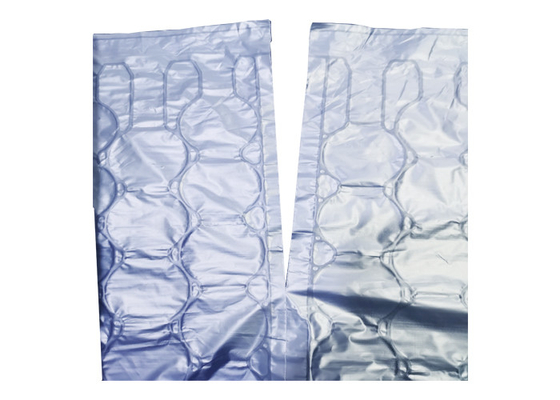 Reusable 20um Inflatable Air Bubble Wrap Air Pillow Film Roll