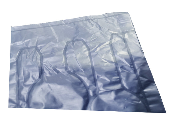 Reusable 20um Inflatable Air Bubble Wrap Air Pillow Film Roll