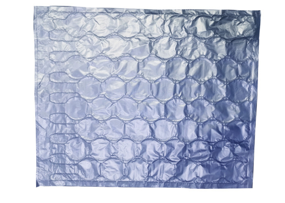 Reusable 20um Inflatable Air Bubble Wrap Air Pillow Film Roll