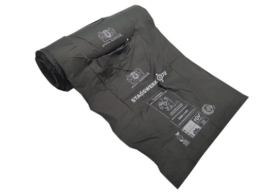 BIO Compostable Dog Poop Bags Sustainable Earth Friendly Garbage Bags
