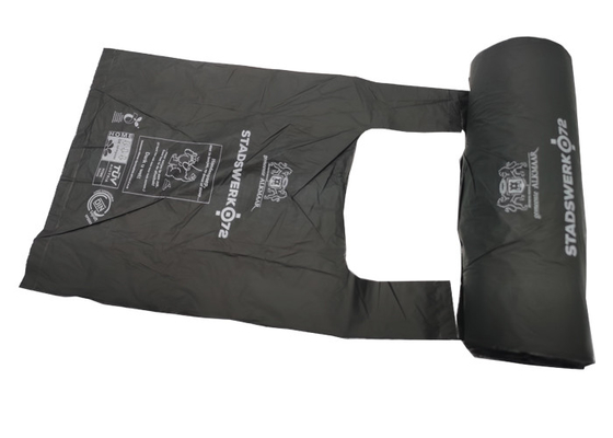 BIO Compostable Dog Poop Bags Sustainable Earth Friendly Garbage Bags