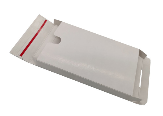 Recyclable ODM Foldable Paper Box For Cigarette Packaging