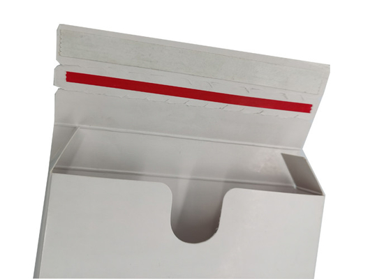 Recyclable ODM Foldable Paper Box For Cigarette Packaging