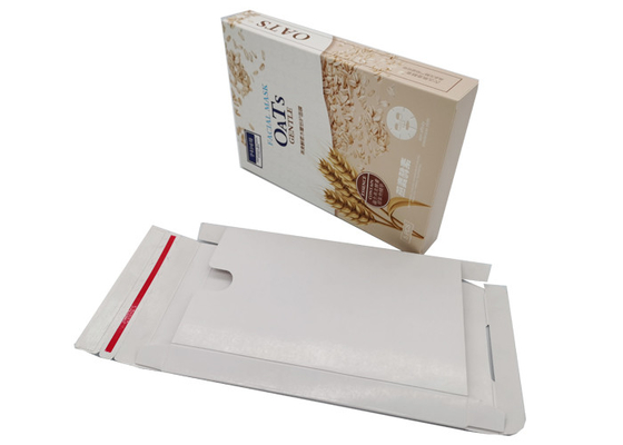 Recyclable ODM Foldable Paper Box For Cigarette Packaging