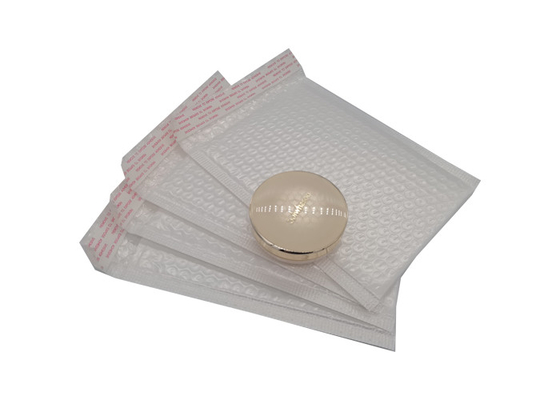 Self Seal 160x200 Bubble Padded Mailers White Poly Bubble Mailers