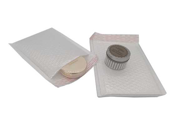 Self Seal 160x200 Bubble Padded Mailers White Poly Bubble Mailers