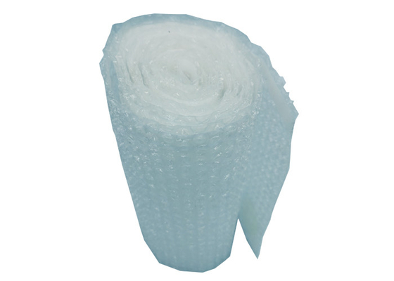 2 Rolls 50 Packs Anti Static Bubble Wrap Pouches with Lip 1.57 Inch