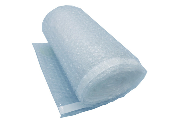 2 Rolls 50 Packs Anti Static Bubble Wrap Pouches with Lip 1.57 Inch