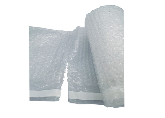 2 Rolls 50 Packs Anti Static Bubble Wrap Pouches with Lip 1.57 Inch