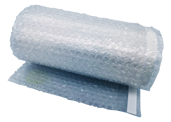 2 Rolls 50 Packs Anti Static Bubble Wrap Pouches with Lip 1.57 Inch