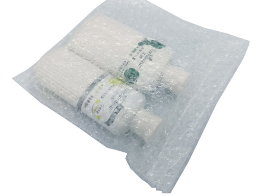 Virgin LDPE 60gsm Protective Packaging Air Cushion Bubble Wrap