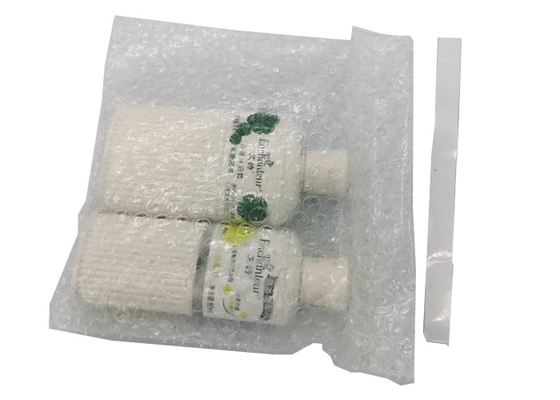 Virgin LDPE 60gsm Protective Packaging Air Cushion Bubble Wrap