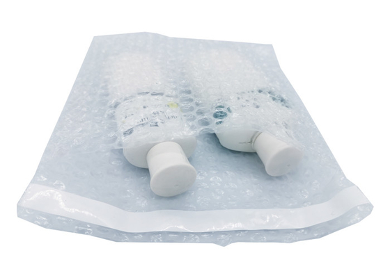 Virgin LDPE 60gsm Protective Packaging Air Cushion Bubble Wrap