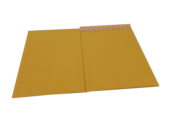 105gsm Golden Kraft Bubble Padded Mailers Cushioned Mailing Envelopes