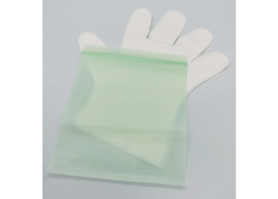 100% Biodegradable 2 Mil Zip Packaging Bags Air Tight Resealable