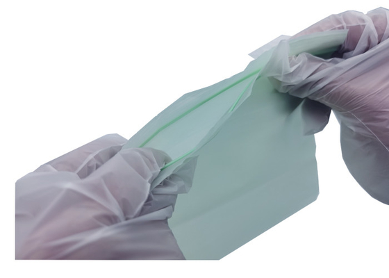 Resealable Food Storage Biodegradable And Compostable Bags With Zip Lock