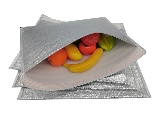 EPE Foam 18.5x14 Inch Chilled Food Packaging Insulated Thermal Box Liners