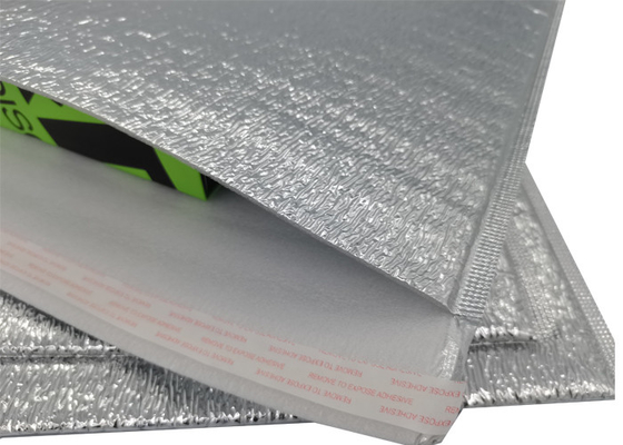 EPE Foam 18.5x14 Inch Chilled Food Packaging Insulated Thermal Box Liners