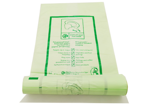 Ocean Friendly 10 Litre Biodegradable And Compostable Bags For Garbage