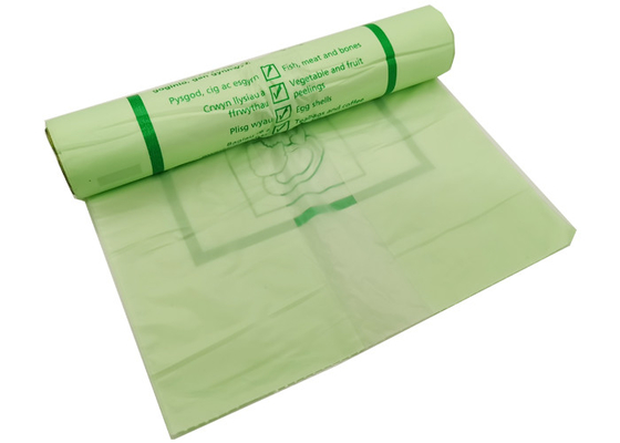 Ocean Friendly 10 Litre Biodegradable And Compostable Bags For Garbage