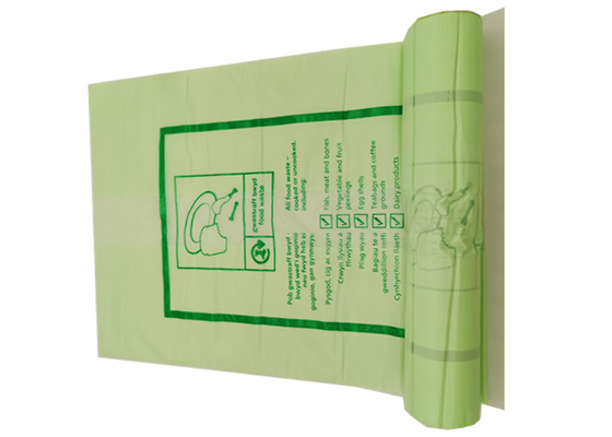 Ocean Friendly 10 Litre Biodegradable And Compostable Bags For Garbage