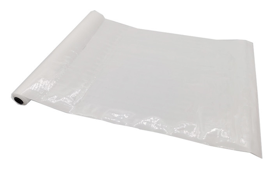 1.5 Mil 38 Micron Recyclable Reusable Bags With Die Cut Handle