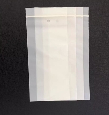 Compostable 2 Mil Biodegradable ziplockk Bags Air Tight Mini Grip