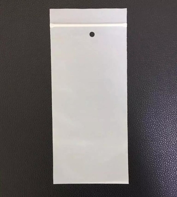 Compostable 2 Mil Biodegradable ziplockk Bags Air Tight Mini Grip