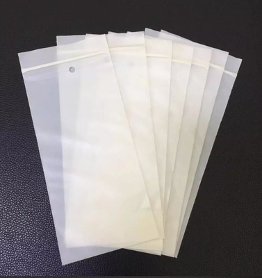 Compostable 2 Mil Biodegradable ziplockk Bags Air Tight Mini Grip