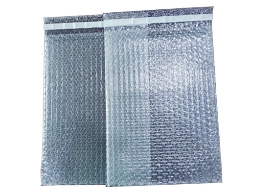 Self Sealing 4x7.5 Inch Clear Bubble Wrap Bags For Protecting Fragile Items