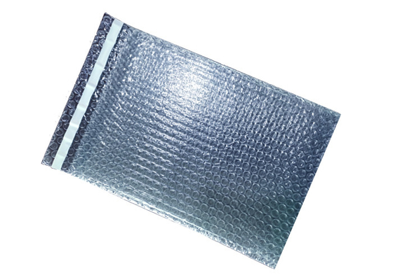 Self Sealing 4x7.5 Inch Clear Bubble Wrap Bags For Protecting Fragile Items